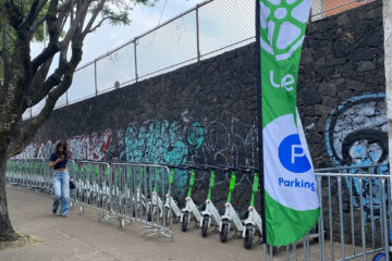 SEMOVI y Lime buscan complementar el transporte de cara al Mundial