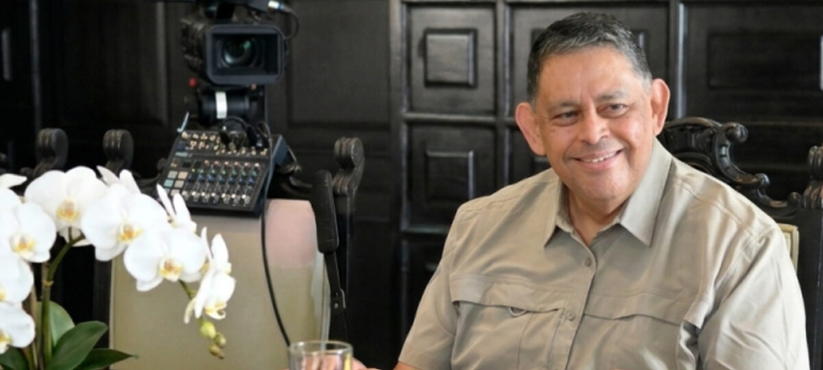 Alvarez y el agua en Veracruz
