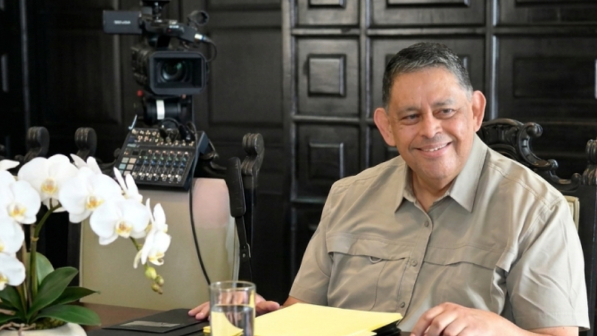 Alvarez y el agua en Veracruz