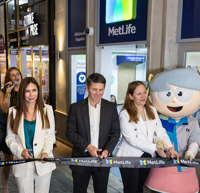 MetLife y KidZania impulsan la educación financiera en México