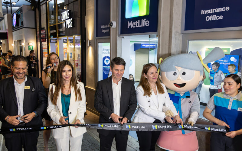 MetLife y KidZania impulsan la educación financiera en México