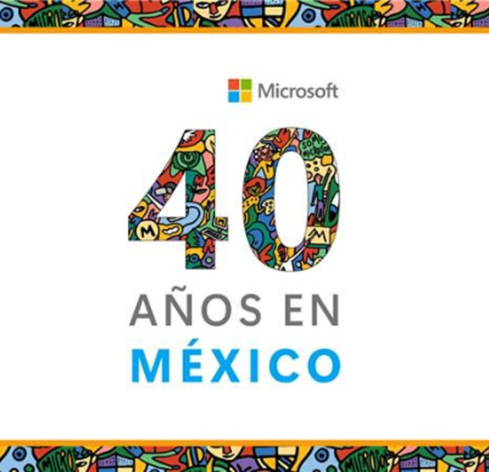 Cuatro décadas de innovación tecnológica en México