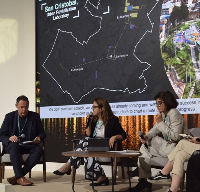 Latinoamérica lidera el debate sobre vivienda digna y segura