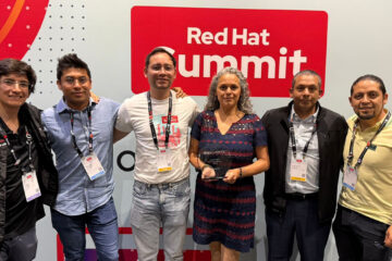 Red Hat anuncia las Menciones de Honor 2026 para proyectos innovadores