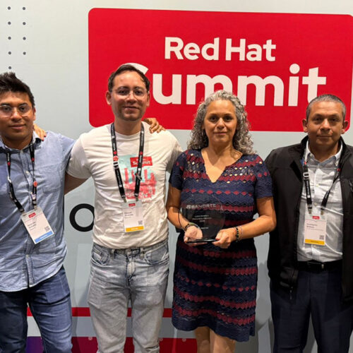 Red Hat anuncia las Menciones de Honor 2026 para proyectos innovadores