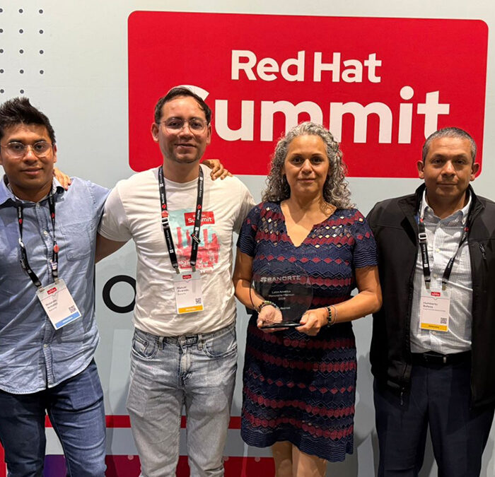 Red Hat anuncia las Menciones de Honor 2026 para proyectos innovadores
