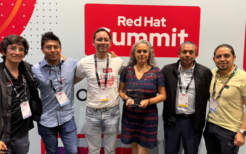 Red Hat anuncia las Menciones de Honor 2026 para proyectos innovadores