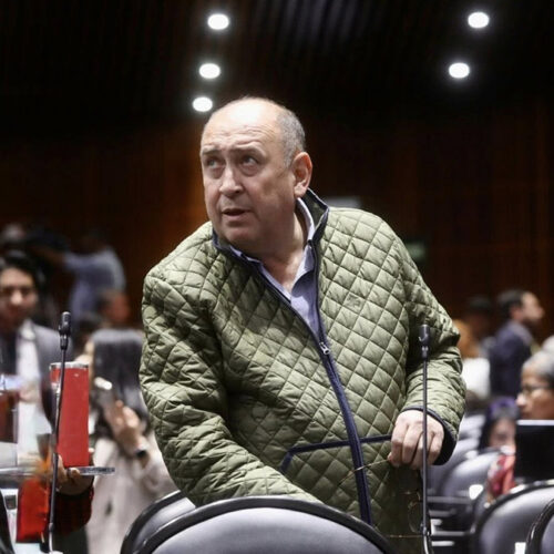 “Nadie le tiene confianza a la Corte del Acordeón”: Rubén Moreira; “¡qué cante Rocha!, ¡dónde está Rocha!”, demandan en el PRI