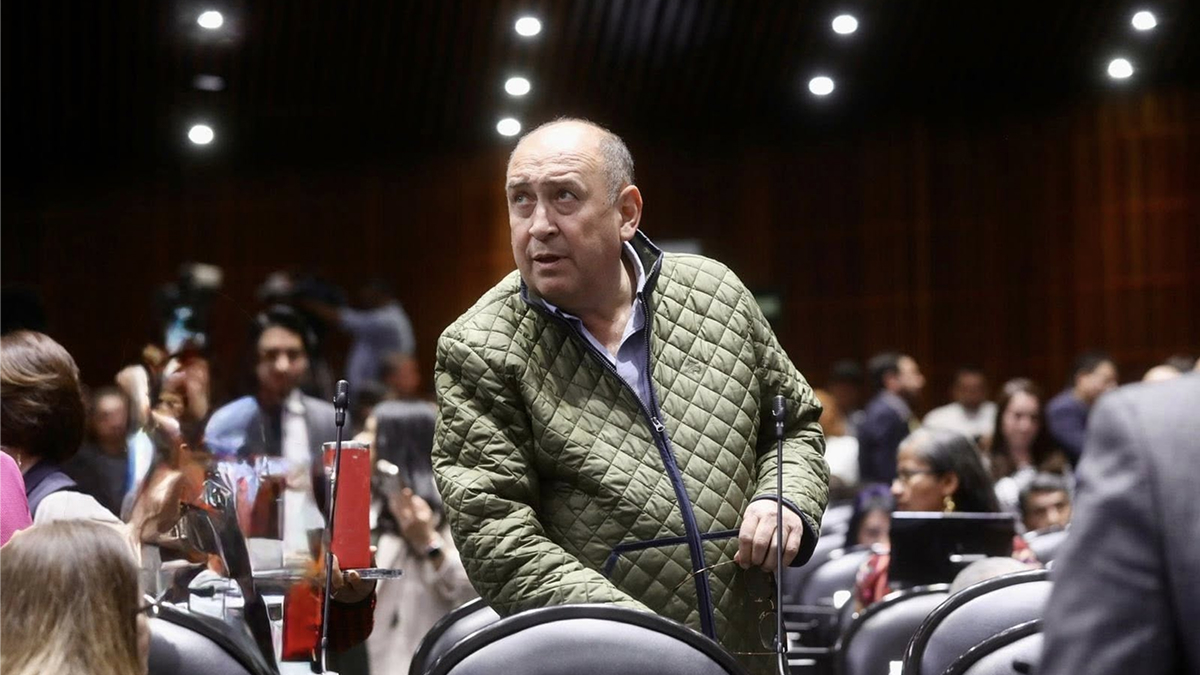 “Nadie le tiene confianza a la Corte del Acordeón”: Rubén Moreira; “¡qué cante Rocha!, ¡dónde está Rocha!”, demandan en el PRI