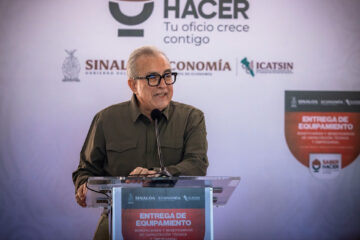 Morena, de contradicciones a guerra fraticida; Rocha Moya e Inzunza, la defensa de lo indefendible