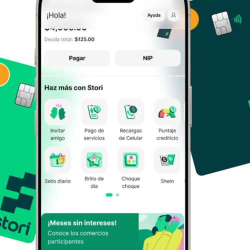 Stori y Cursor transforman el futuro de la banca digital en México