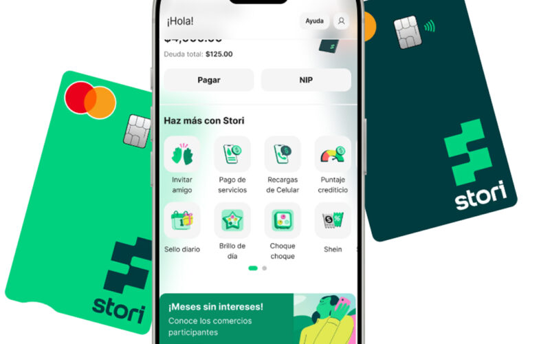 Stori y Cursor transforman el futuro de la banca digital en México