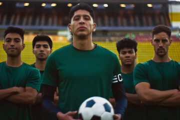 Edson Álvarez se une a Xiaomi México como la nueva cara de la Serie 17T