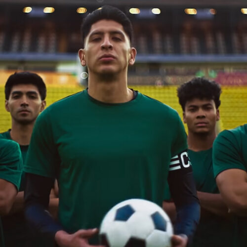 Edson Álvarez se une a Xiaomi México como la nueva cara de la Serie 17T