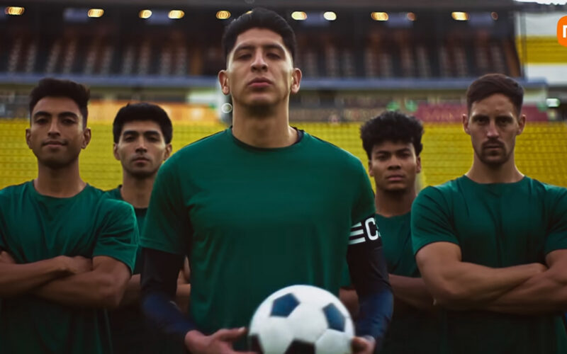 Edson Álvarez se une a Xiaomi México como la nueva cara de la Serie 17T