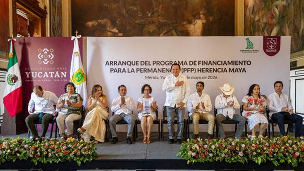 Yucatán fortalece la conservación de su patrimonio natural