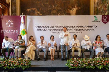 Yucatán fortalece la conservación de su patrimonio natural