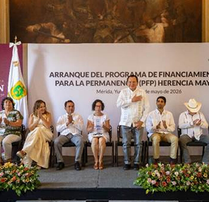 Yucatán fortalece la conservación de su patrimonio natural