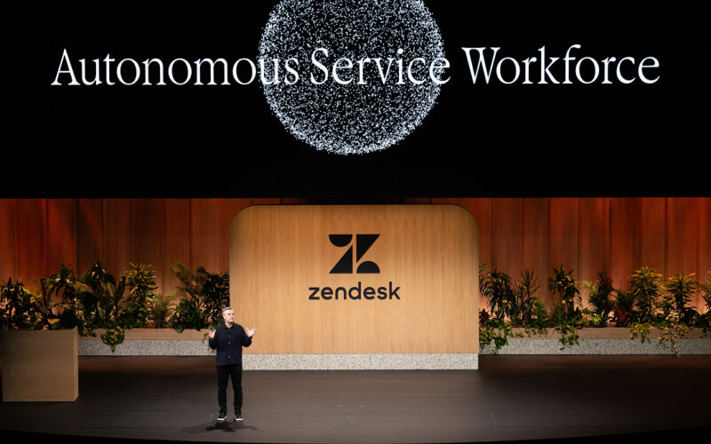 Zendesk redefine la experiencia de servicio con Autonomous Service Workforce