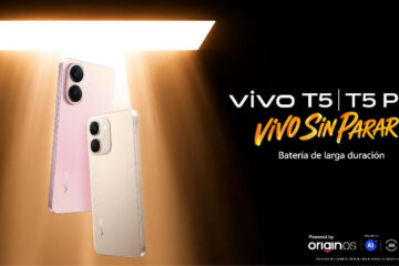 Llegan a México los nuevos vivo T5 y T5 Pro en venta online