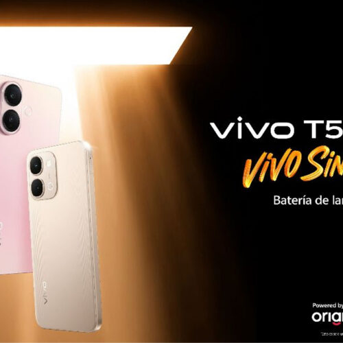 Llegan a México los nuevos vivo T5 y T5 Pro en venta online