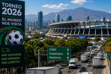 Inteligencia artificial optimizará la movilidad urbana ante el Mundial