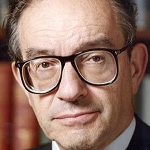 Murió Alan Greenspan emblemático exlíder de la Fed estadounidense a los 100 años