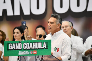 PRI, carro completo en Coahuila; Morena intenta subestimar