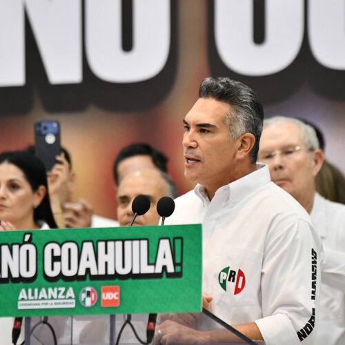 PRI, carro completo en Coahuila; Morena intenta subestimar