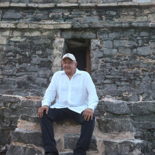 El miedo de AMLO por lo que suelte El Mayo