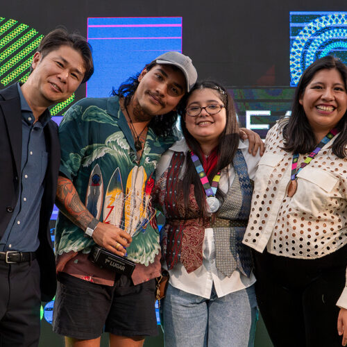 Innovación y emprendimiento triunfan en el concurso Crea Con Tu Estilo