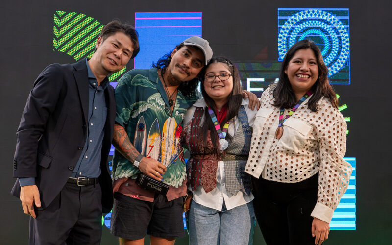 Innovación y emprendimiento triunfan en el concurso Crea Con Tu Estilo