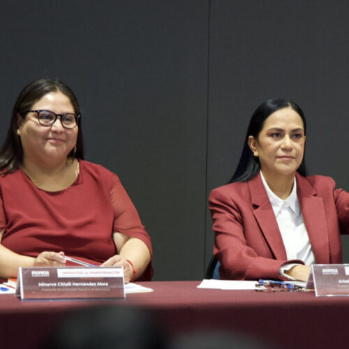 De nuevo, Morena viola la ley adelantando la elección de sus candidatos; TRIFE como siempre, complaciente