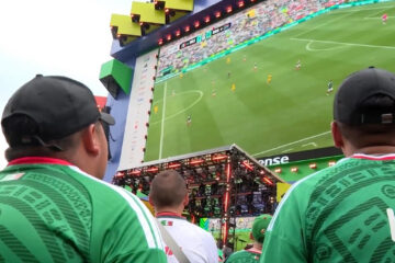 Fusiones y adquisiciones en torno al mundial