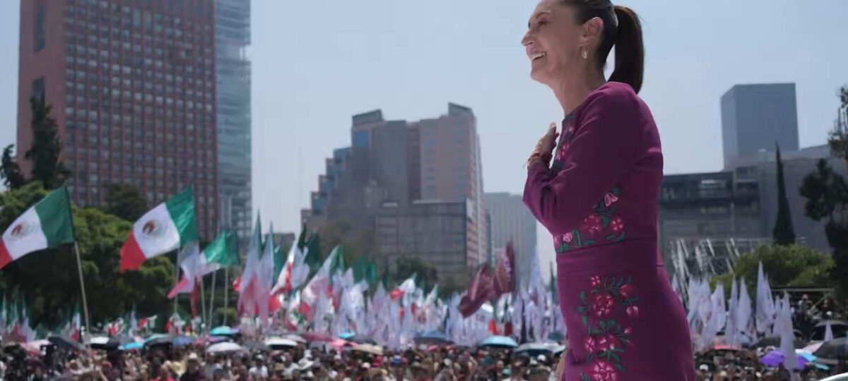 México es piñata de la 4T; Sheinbaum sigue en la defensa de Rocha y secuaces