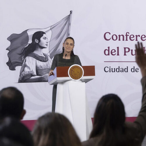 Sigue la defensa Presidencial de Rocha
