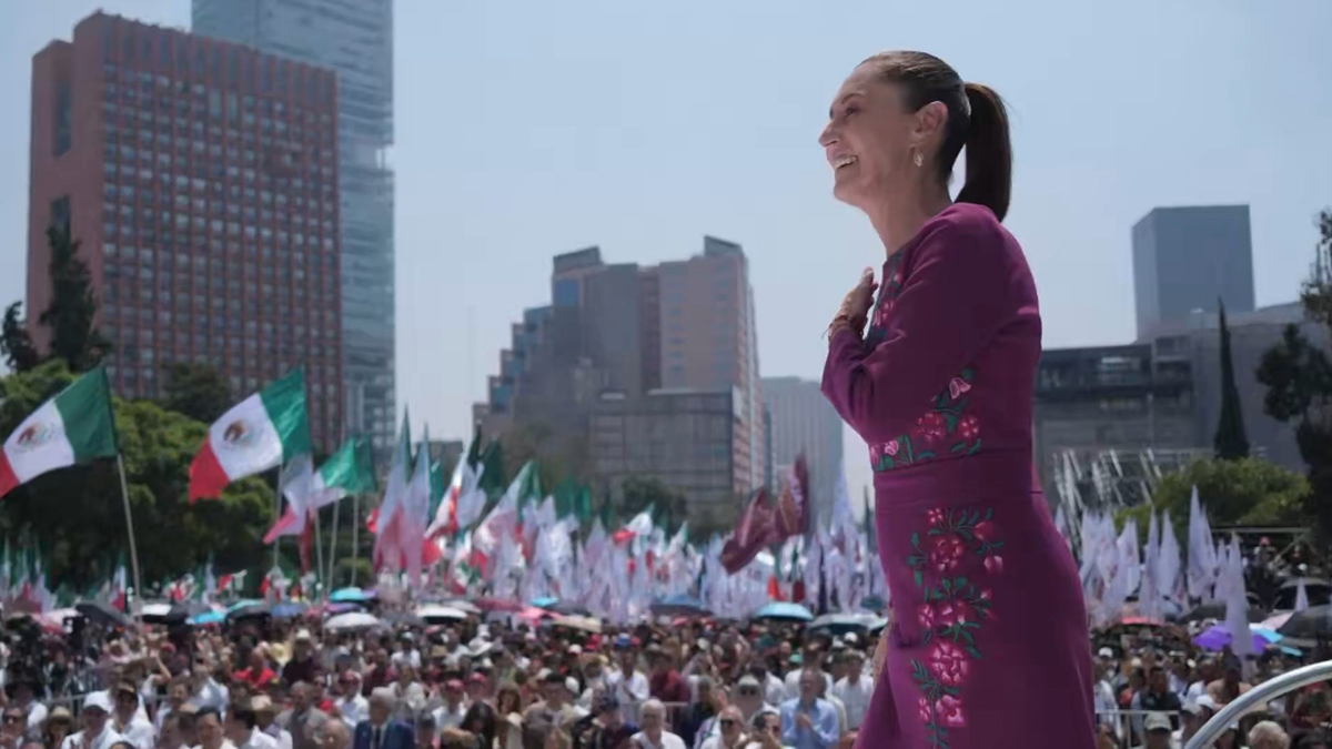 México es piñata de la 4T; Sheinbaum sigue en la defensa de Rocha y secuaces