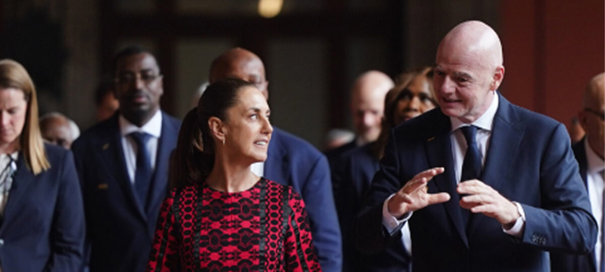 A horas del Mundial, Trump amenaza a México; Morena lleva debate al pasado, no pueden con el presente: Añorve