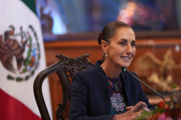 Lo que más le conviene a Sheinbaum es enmendarle la plana a López Obrador