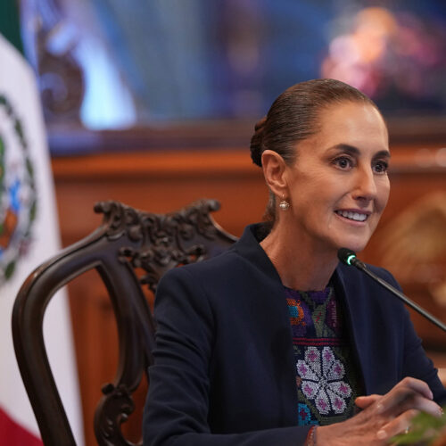 Lo que más le conviene a Sheinbaum es enmendarle la plana a López Obrador