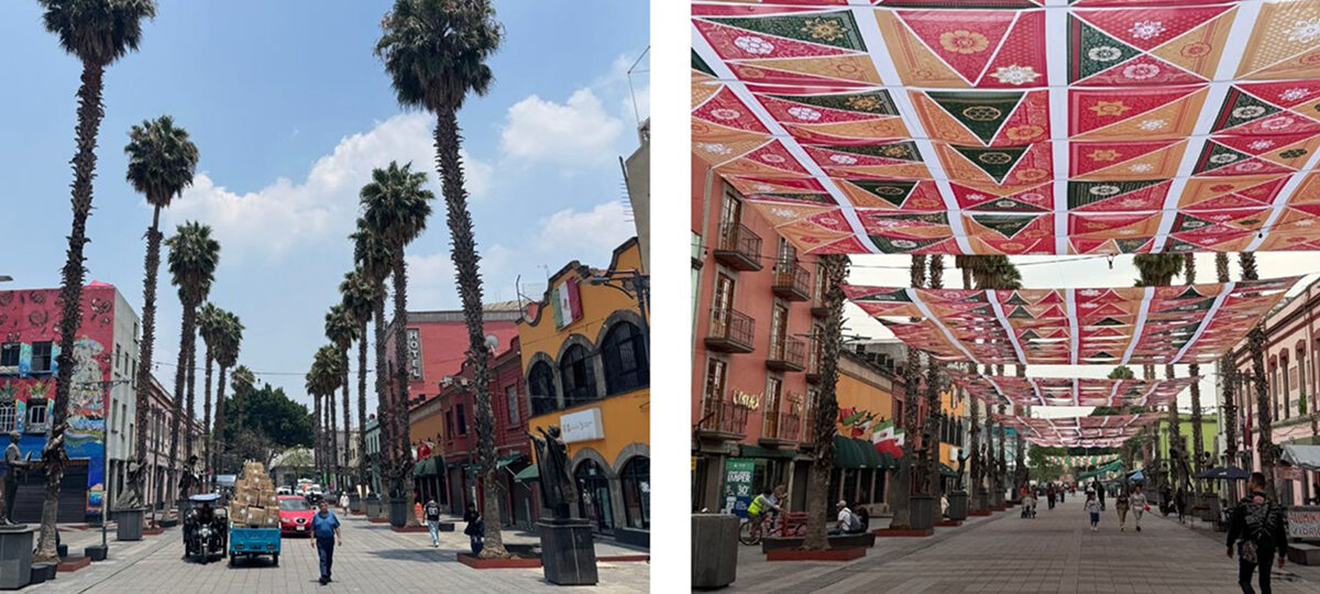 CNTE pone al rojo vivo al comercio del Centro Histórico