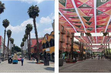CNTE pone al rojo vivo al comercio del Centro Histórico