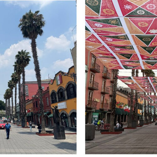 CNTE pone al rojo vivo al comercio del Centro Histórico