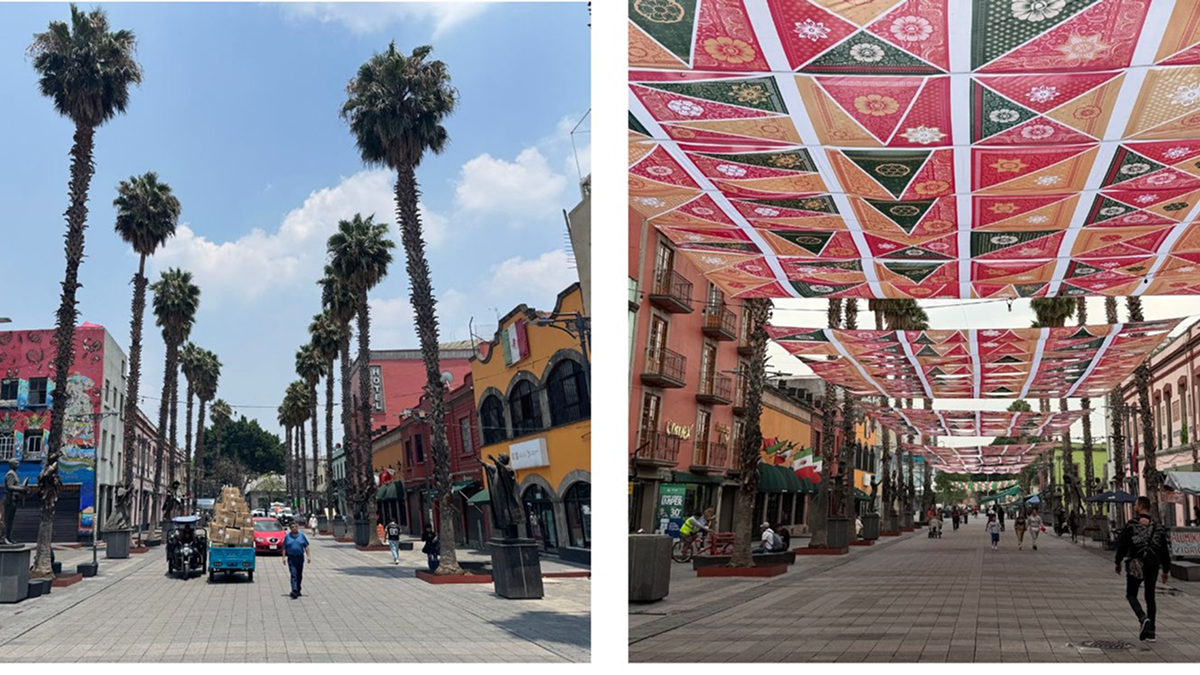 CNTE pone al rojo vivo al comercio del Centro Histórico