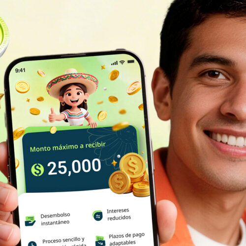 CreditNow democratiza el acceso al financiamiento en México