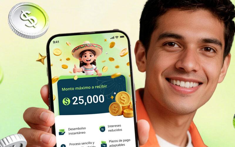 CreditNow democratiza el acceso al financiamiento en México