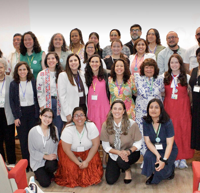 El simposio de América Latina impulsa un nuevo enfoque educativo