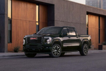 Nueva generación de GMC Sierra 1500 eleva el estándar de las pickups