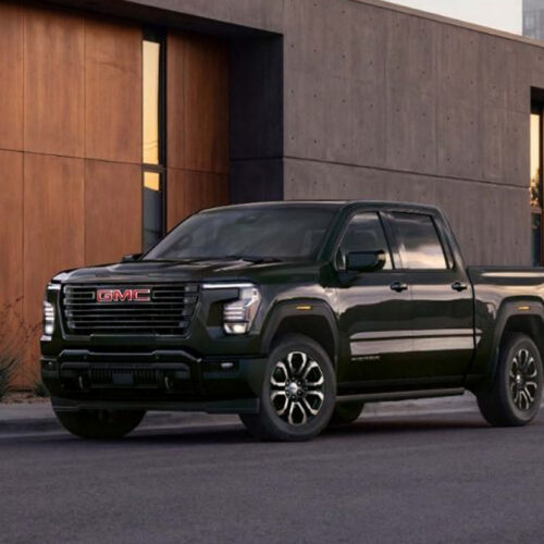 Nueva generación de GMC Sierra 1500 eleva el estándar de las pickups