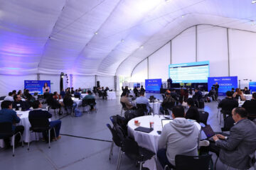 Swartz y Ardea Global Logistics triunfan en el Demo Day